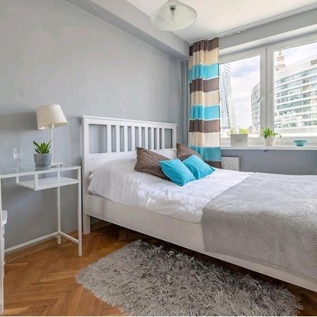 Central Station Gold Street Apartment Warszawa Eksteriør billede