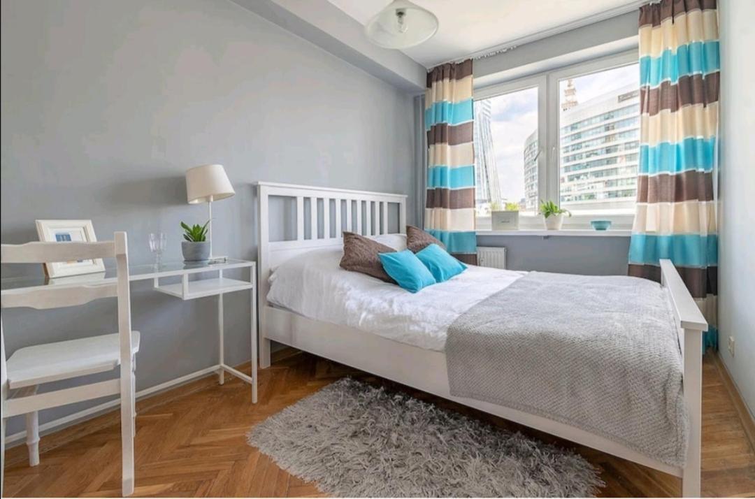 Central Station Gold Street Apartment Warszawa Eksteriør billede