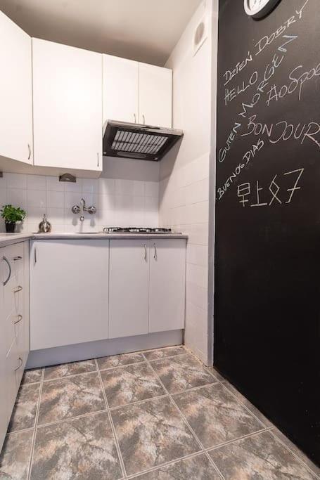 Central Station Gold Street Apartment Warszawa Eksteriør billede