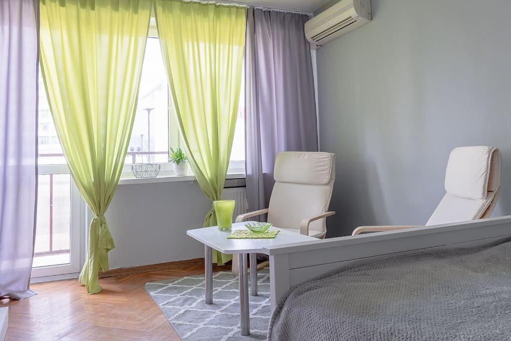 Central Station Gold Street Apartment Warszawa Eksteriør billede